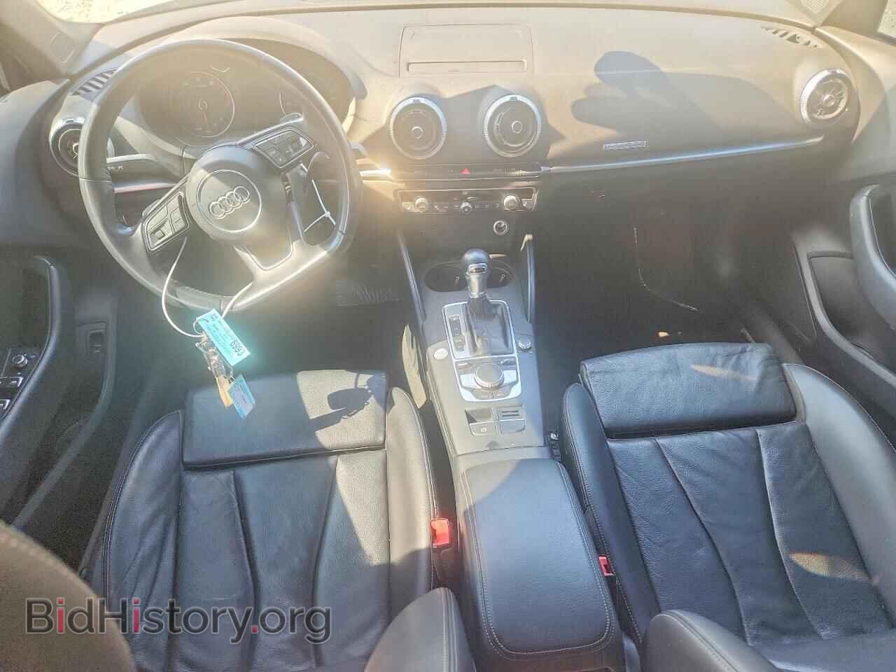 2020 AUDI A3 - VIN: WAUAUGFF4LA002875 - Фото 8