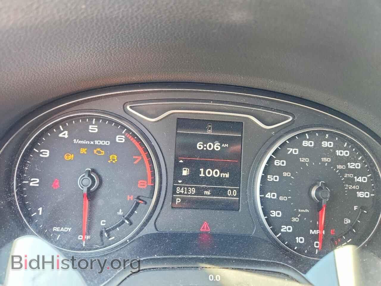 2020 AUDI A3 - VIN: WAUAUGFF4LA002875 - Фото 9