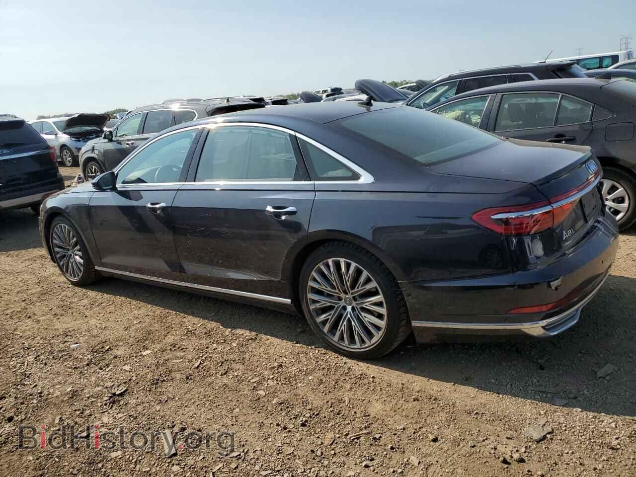 2019 AUDI A8 - VIN: WAU8DAF89KN016145 - Photo 2