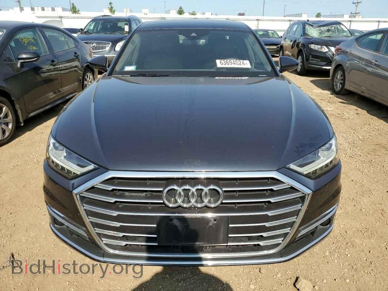 2019 AUDI A8 - VIN: WAU8DAF89KN016145 - Photo 5