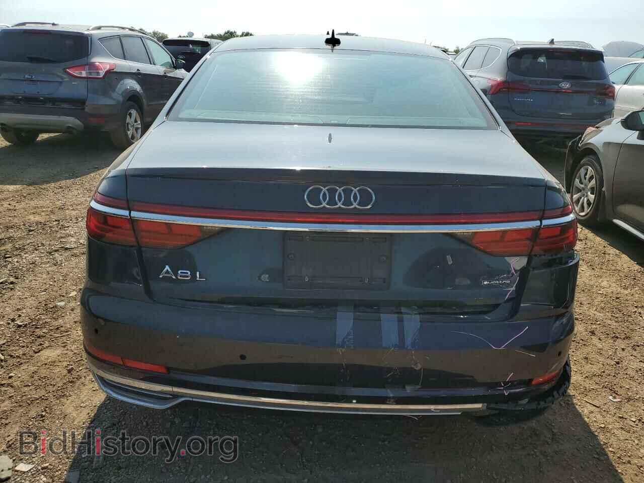2019 AUDI A8 - VIN: WAU8DAF89KN016145 - Photo 6