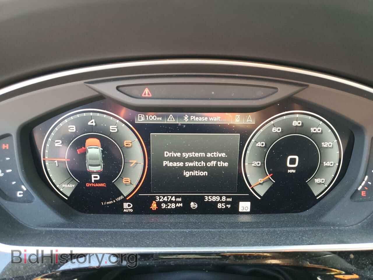 2019 AUDI A8 - VIN: WAU8DAF89KN016145 - Photo 9
