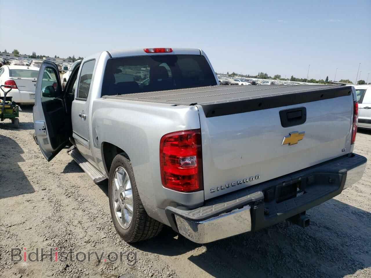 2012 CHEVROLET ALL Models - VIN: 3GCPCSE02CG201330 - Фото 2