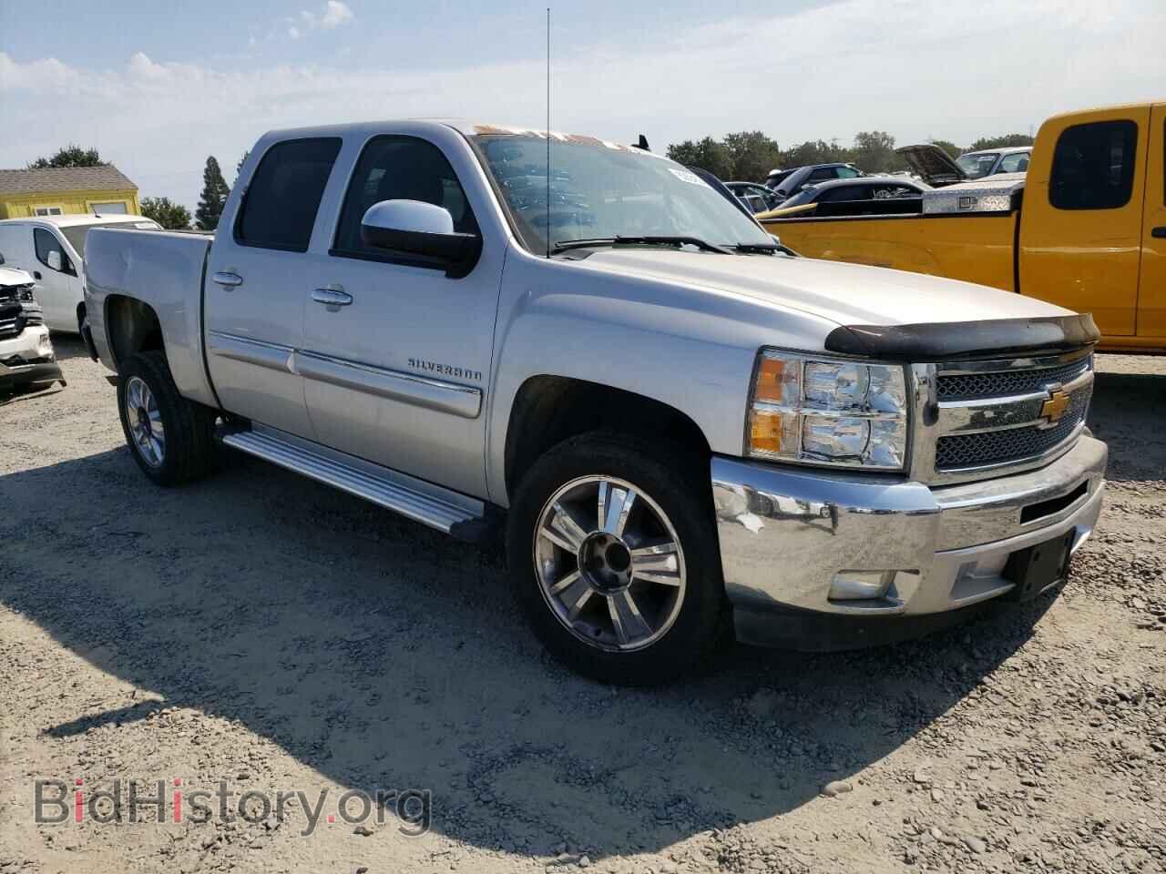 2012 CHEVROLET ALL Models - VIN: 3GCPCSE02CG201330 - Фото 4