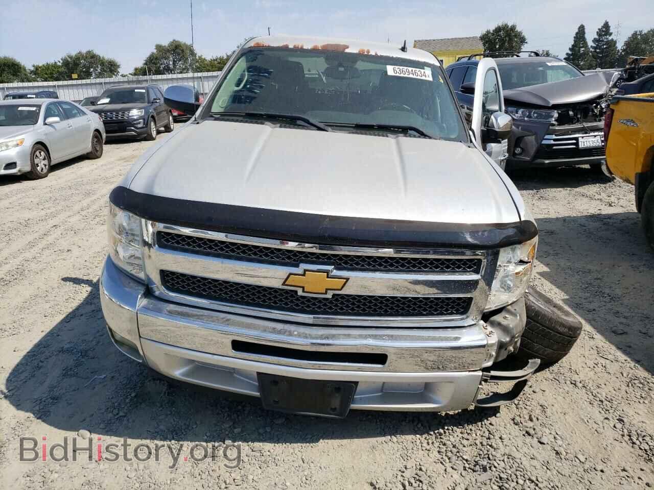 2012 CHEVROLET ALL Models - VIN: 3GCPCSE02CG201330 - Фото 5