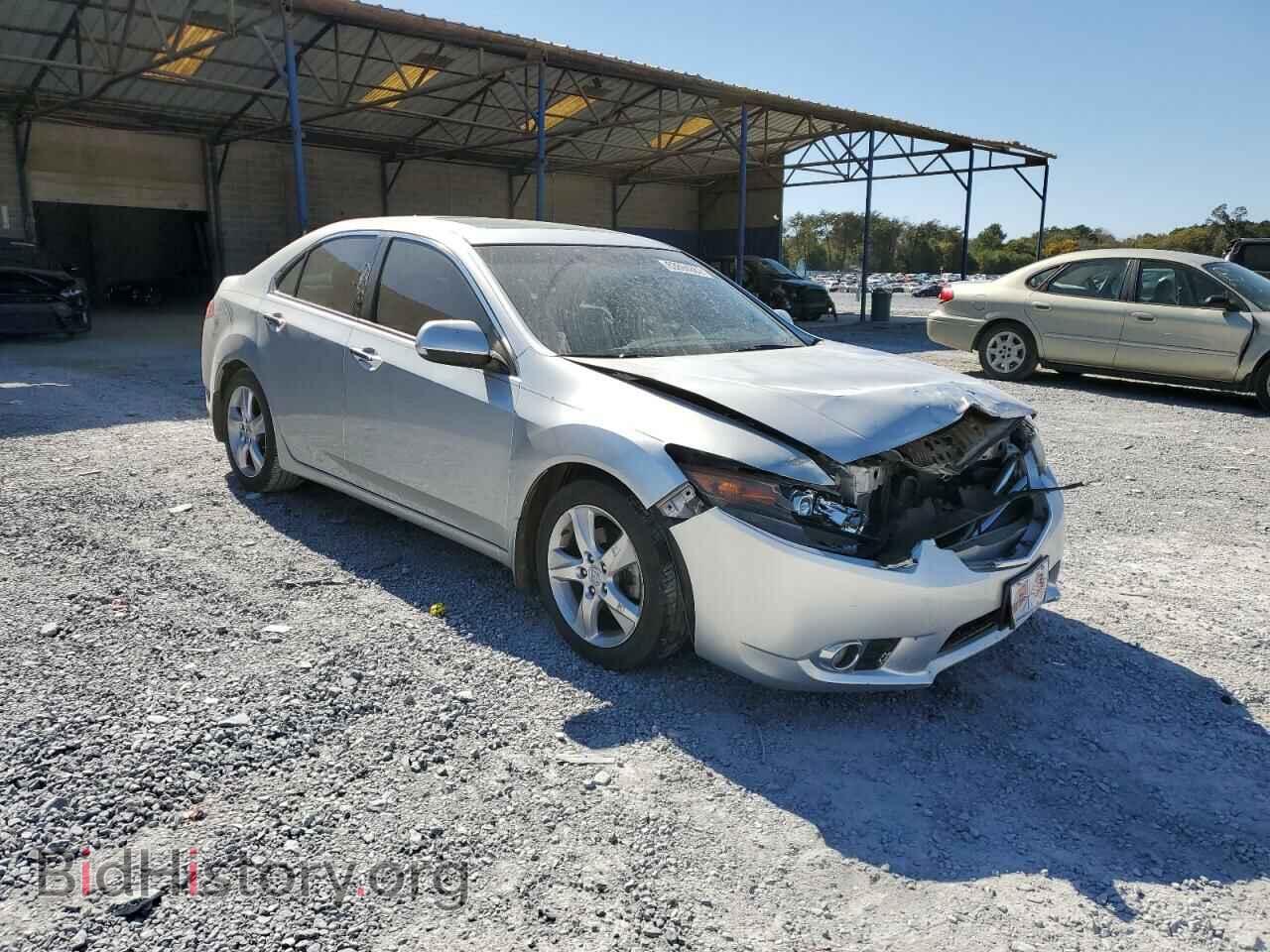 Фотография JH4CU2F68BC016732 - ACURA TSX 2011
