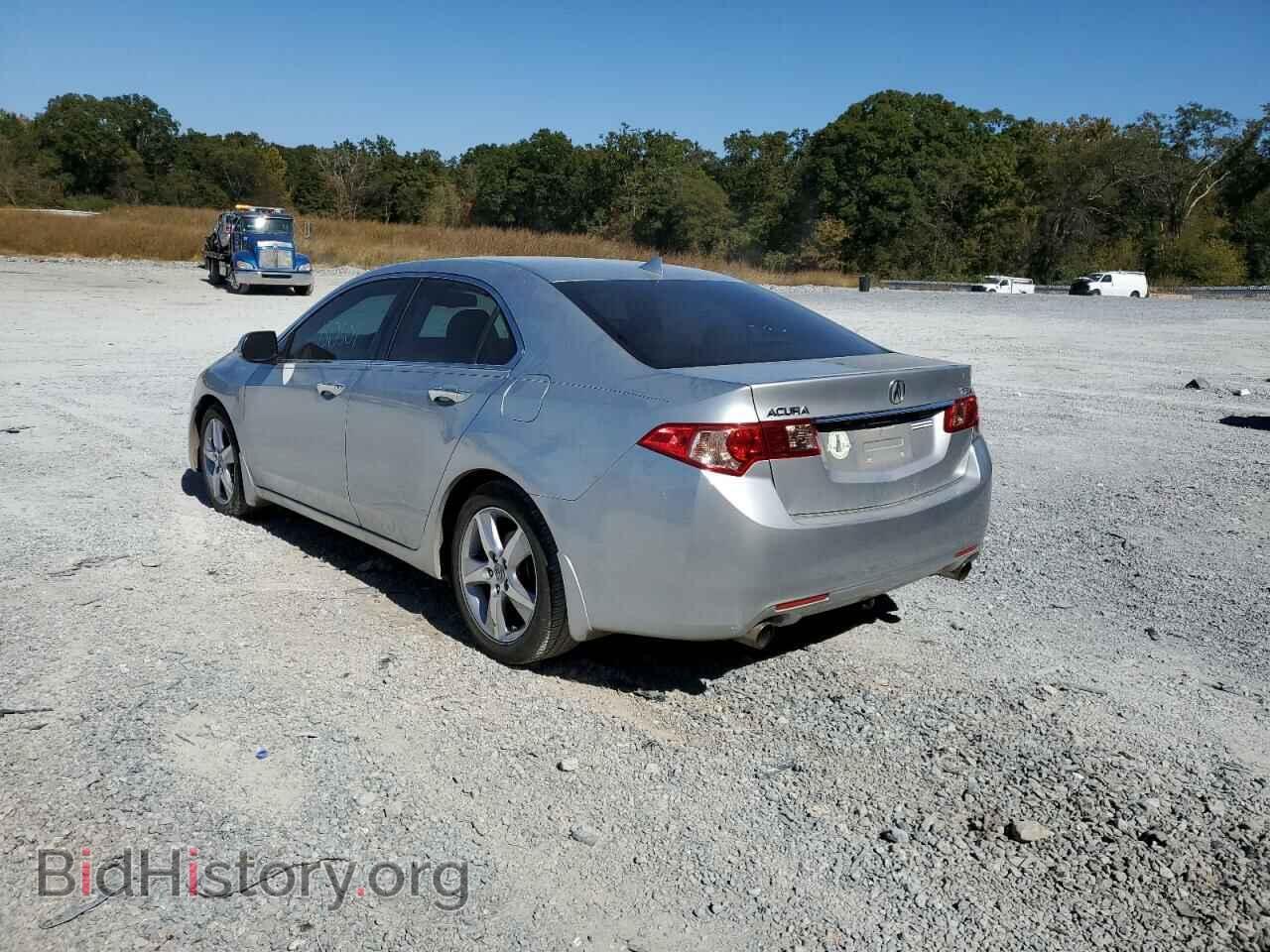2011 ACURA TSX - VIN: JH4CU2F68BC016732 - Фото 3