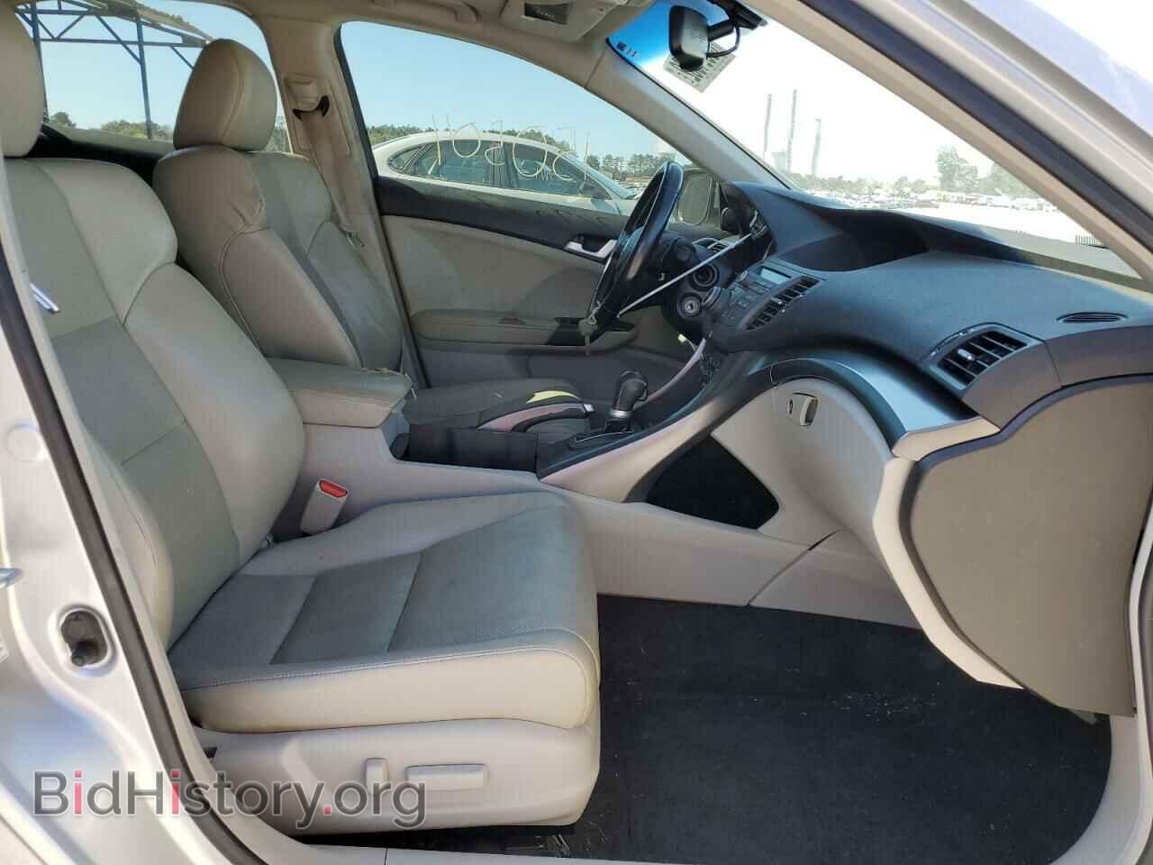 2011 ACURA TSX - VIN: JH4CU2F68BC016732 - Фото 5