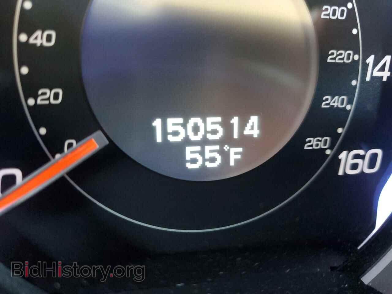 2011 ACURA TSX - VIN: JH4CU2F68BC016732 - Фото 8