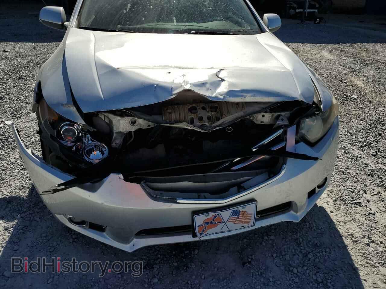 2011 ACURA TSX - VIN: JH4CU2F68BC016732 - Фото 9