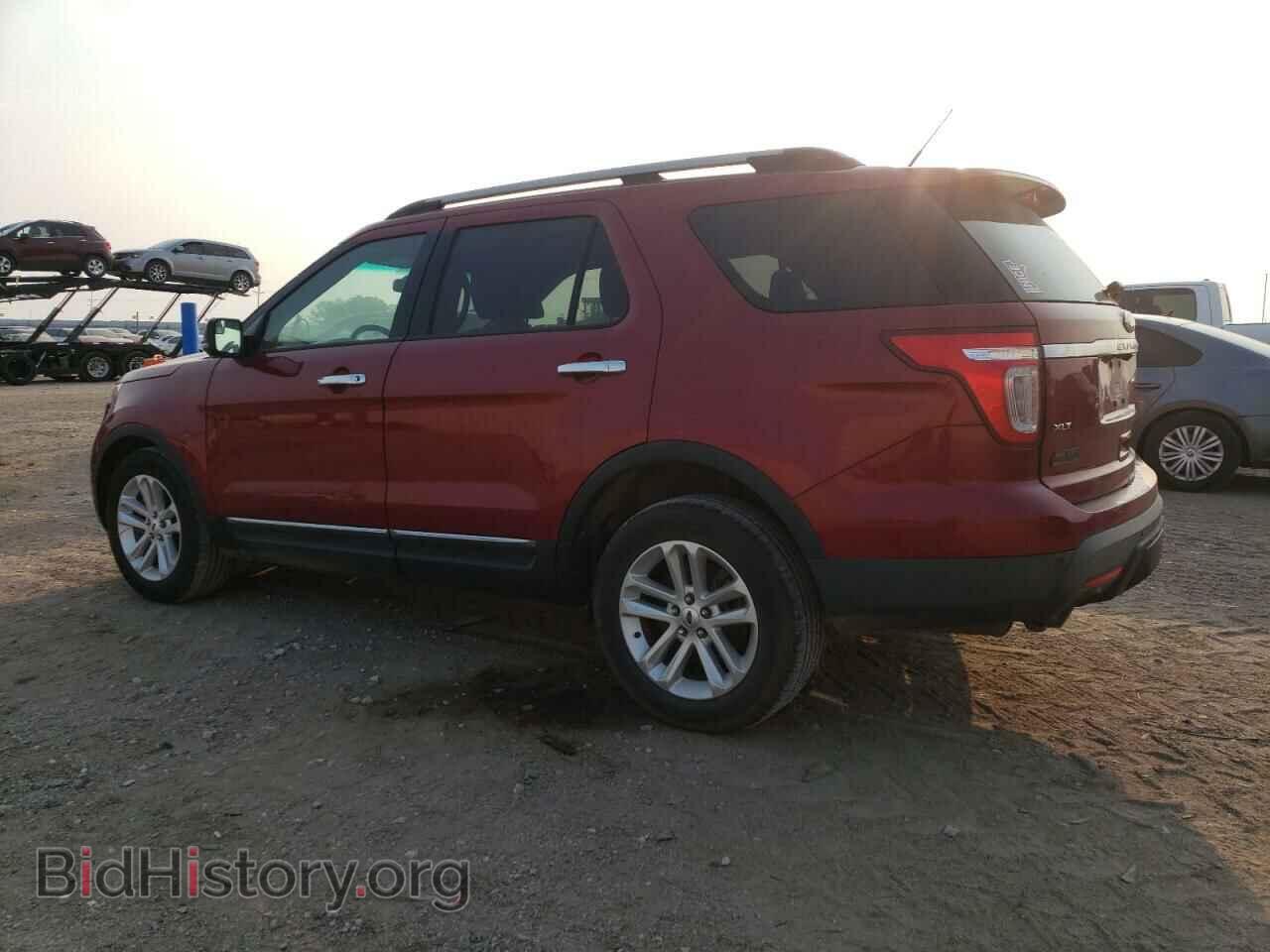 2013 FORD EXPLORER - VIN: 1FM5K8D87DGA07843 - Photo 2