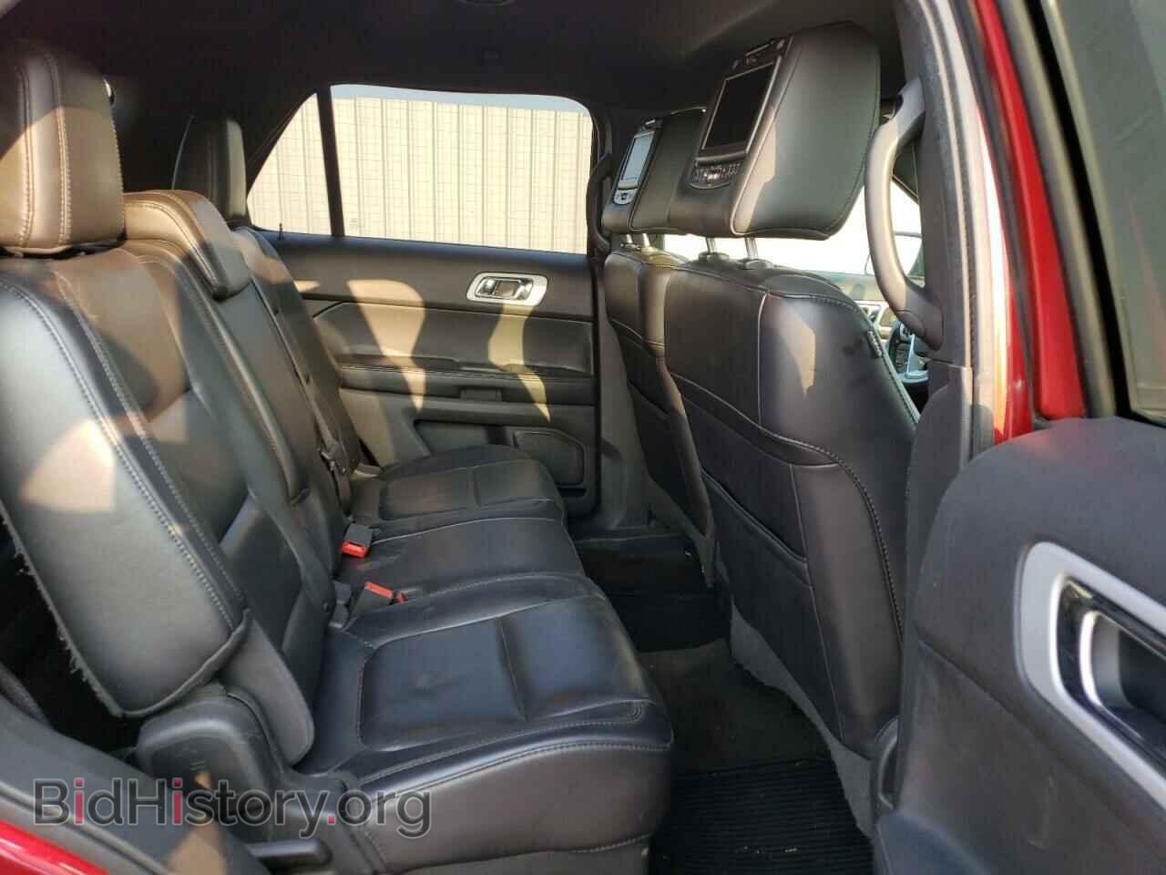 2013 FORD EXPLORER - VIN: 1FM5K8D87DGA07843 - Photo 11