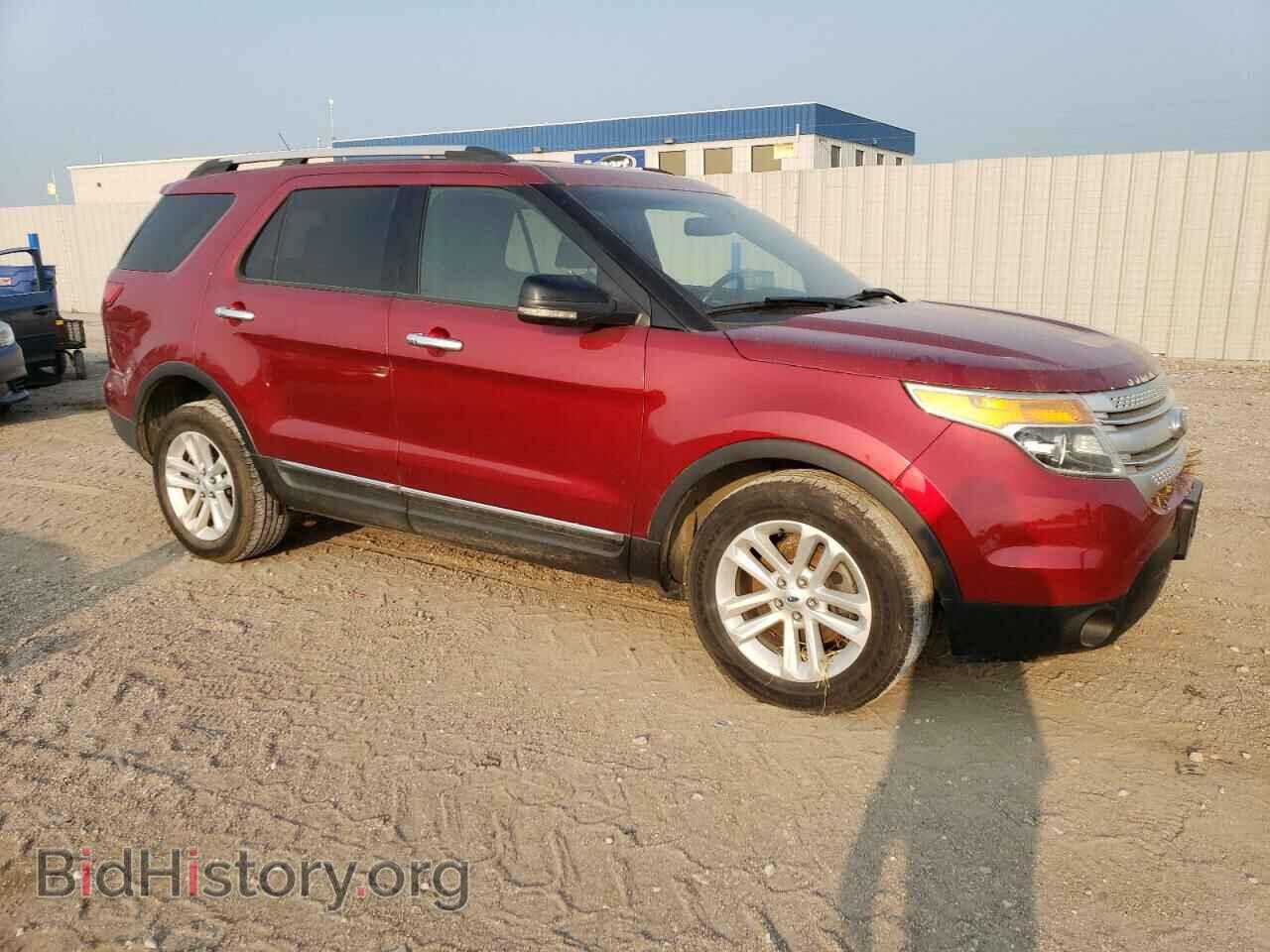 2013 FORD EXPLORER - VIN: 1FM5K8D87DGA07843 - Photo 4
