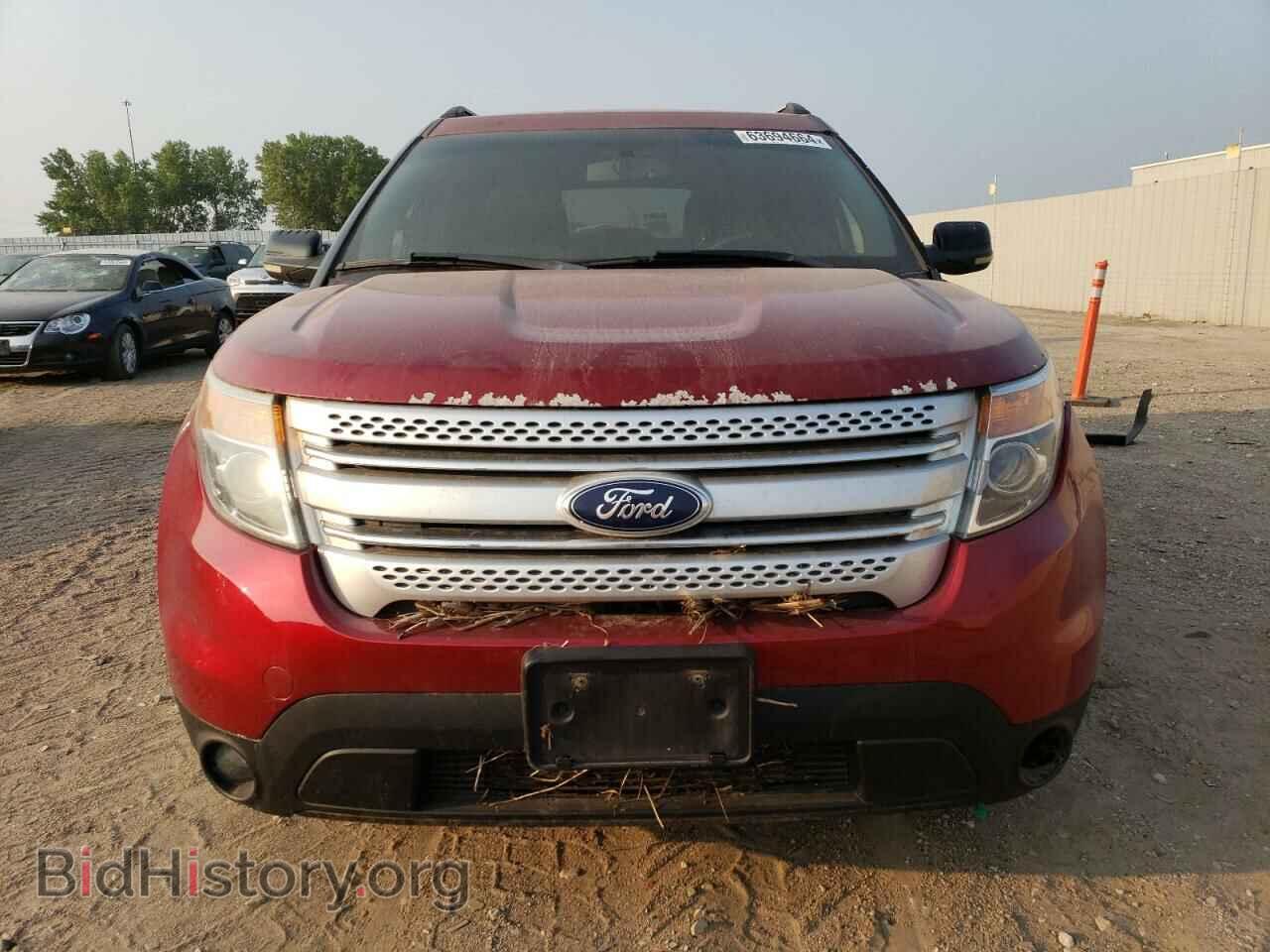 2013 FORD EXPLORER - VIN: 1FM5K8D87DGA07843 - Photo 5