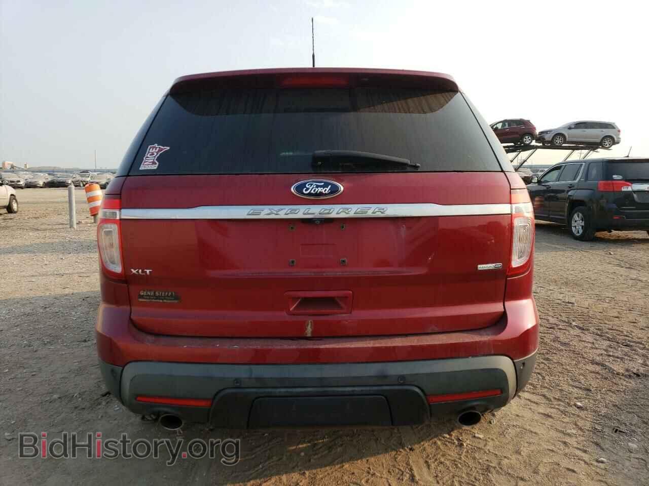 2013 FORD EXPLORER - VIN: 1FM5K8D87DGA07843 - Photo 6
