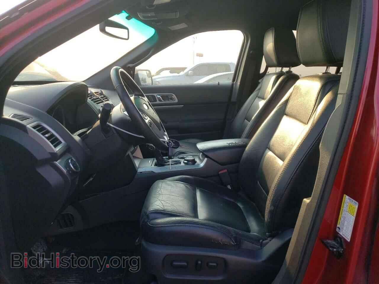 2013 FORD EXPLORER - VIN: 1FM5K8D87DGA07843 - Photo 7