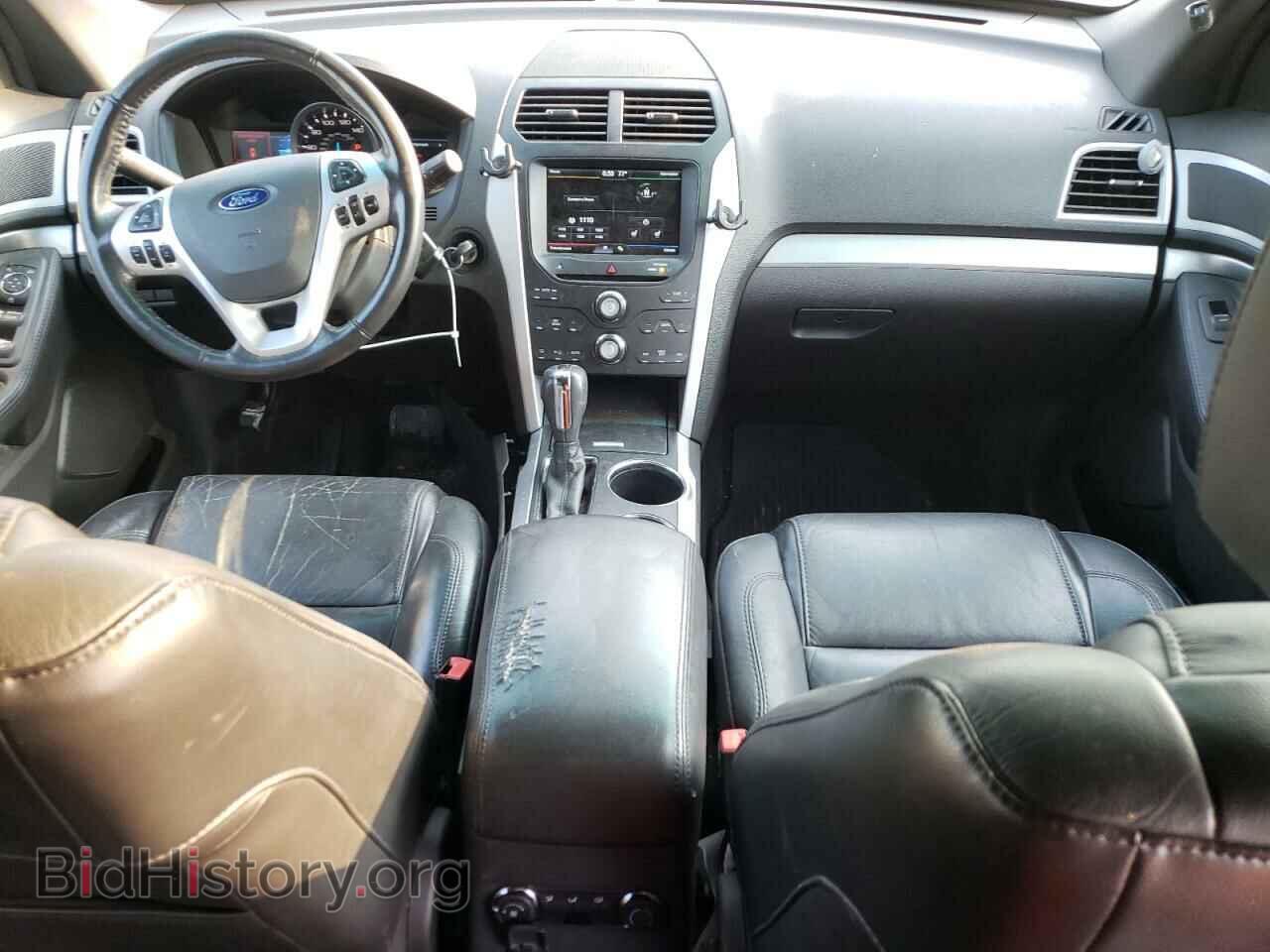 2013 FORD EXPLORER - VIN: 1FM5K8D87DGA07843 - Photo 8