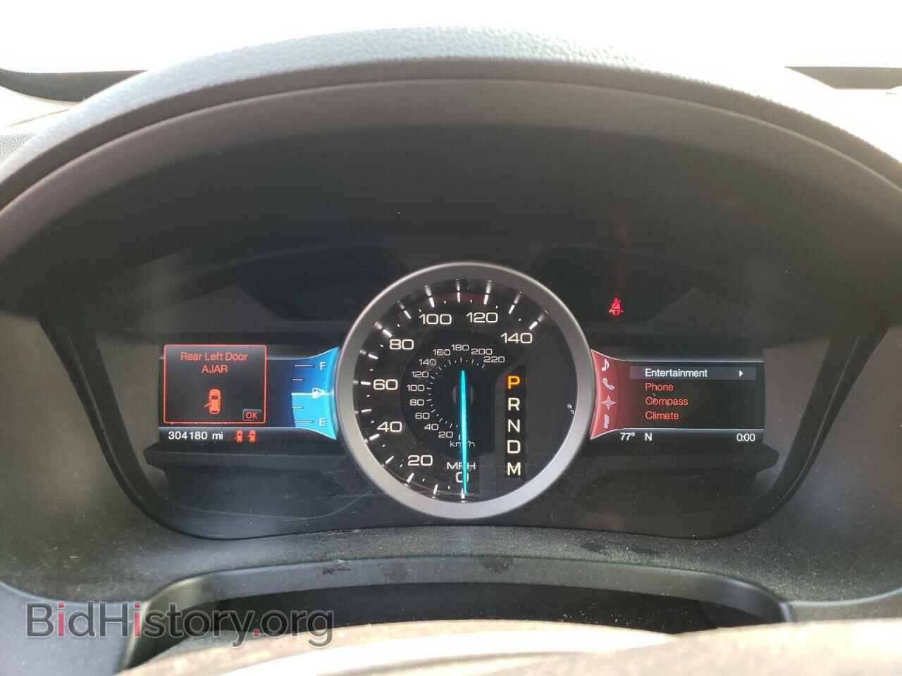 2013 FORD EXPLORER - VIN: 1FM5K8D87DGA07843 - Photo 9