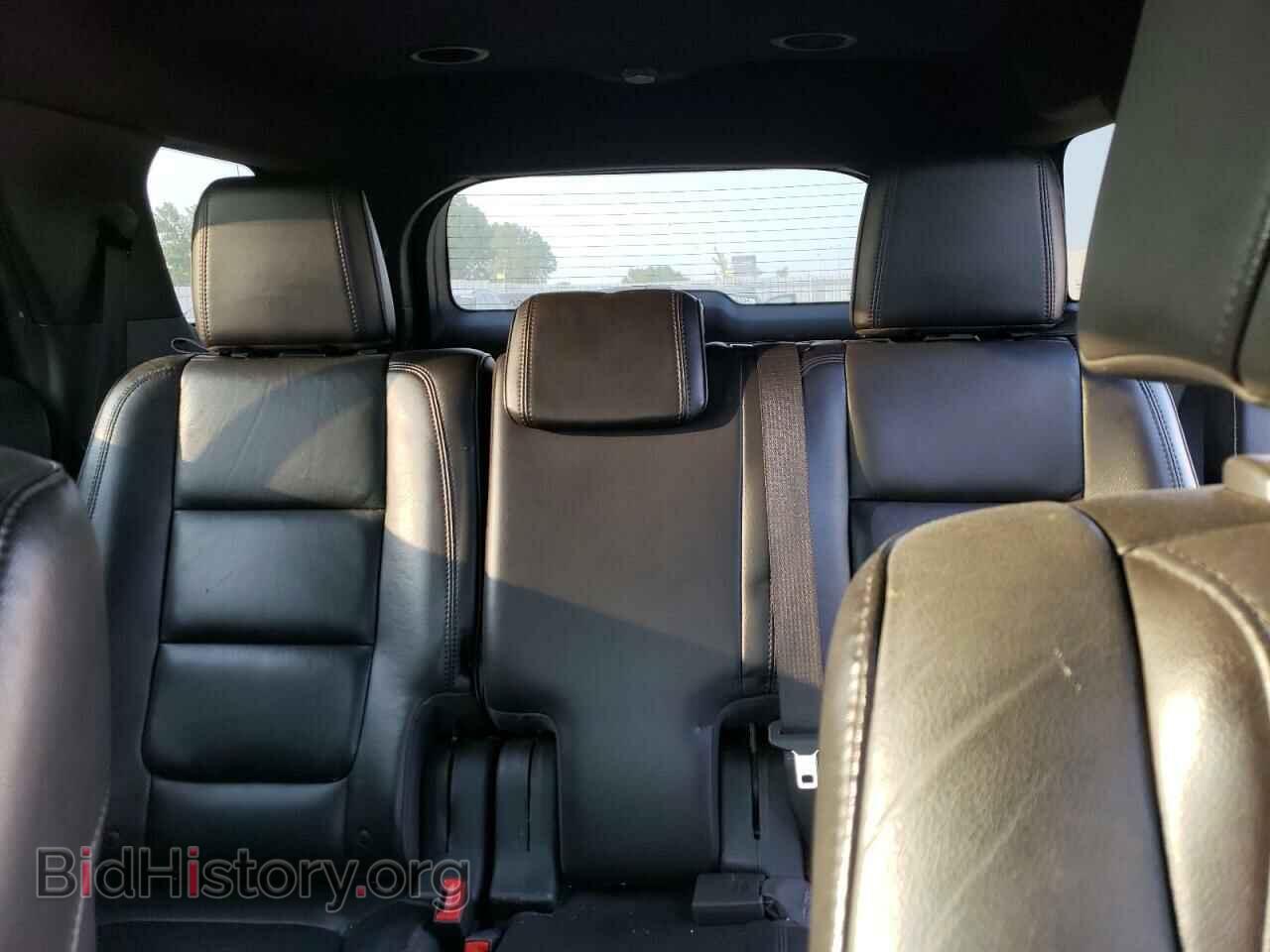 2013 FORD EXPLORER - VIN: 1FM5K8D87DGA07843 - Photo 10