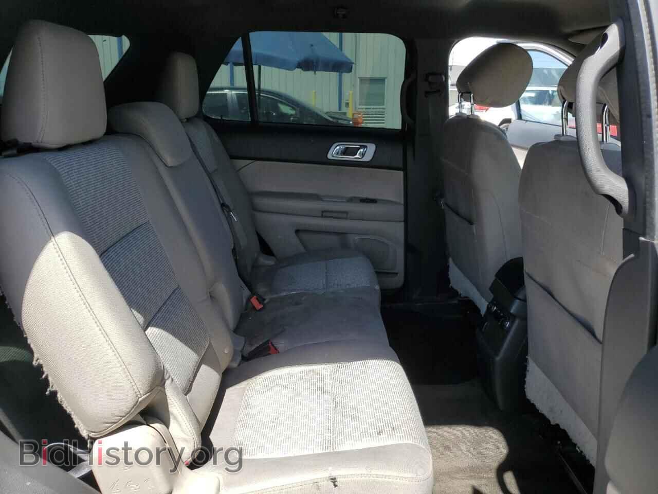 2013 FORD EXPLORER - VIN: 1FM5K7D80DGA30875 - Фото 11