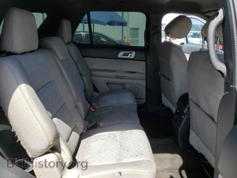 2013 Ford EXPLORER (VIN 1FM5K7D80DGA30875) — photo 11 of 15