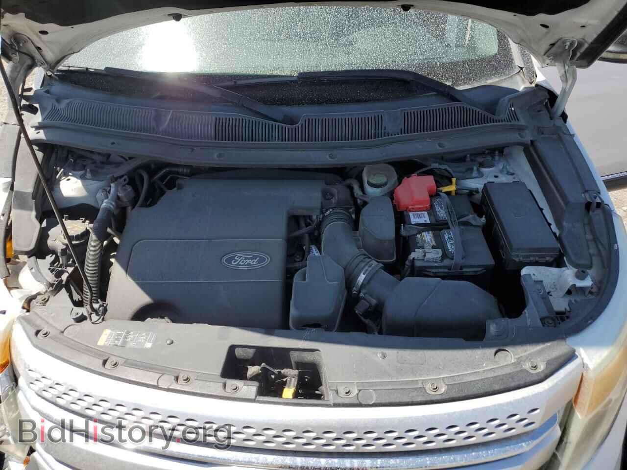 2013 FORD EXPLORER - VIN: 1FM5K7D80DGA30875 - Фото 12