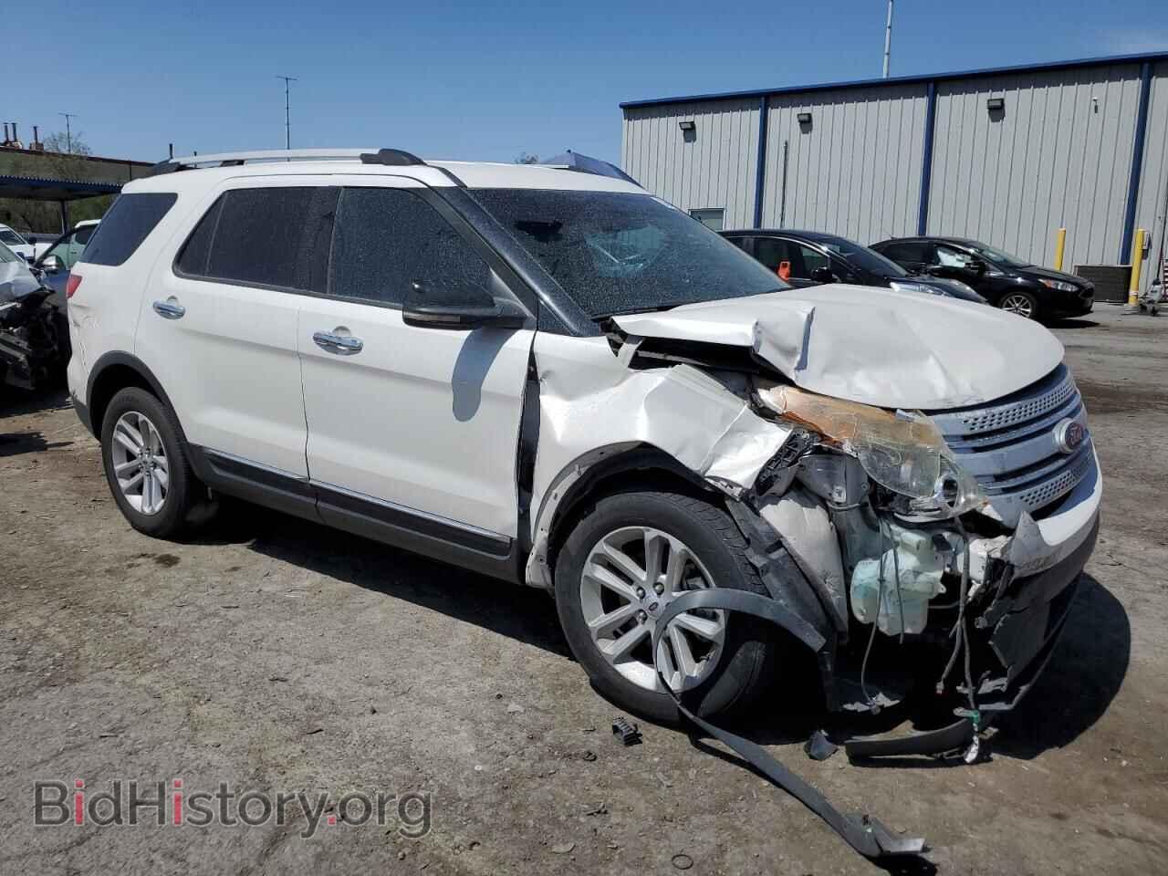 2013 FORD EXPLORER - VIN: 1FM5K7D80DGA30875 - Фото 4