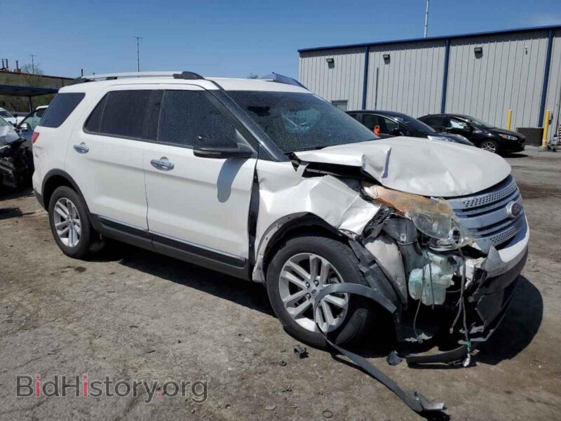2013 Ford EXPLORER (VIN 1FM5K7D80DGA30875) — photo 4 of 15