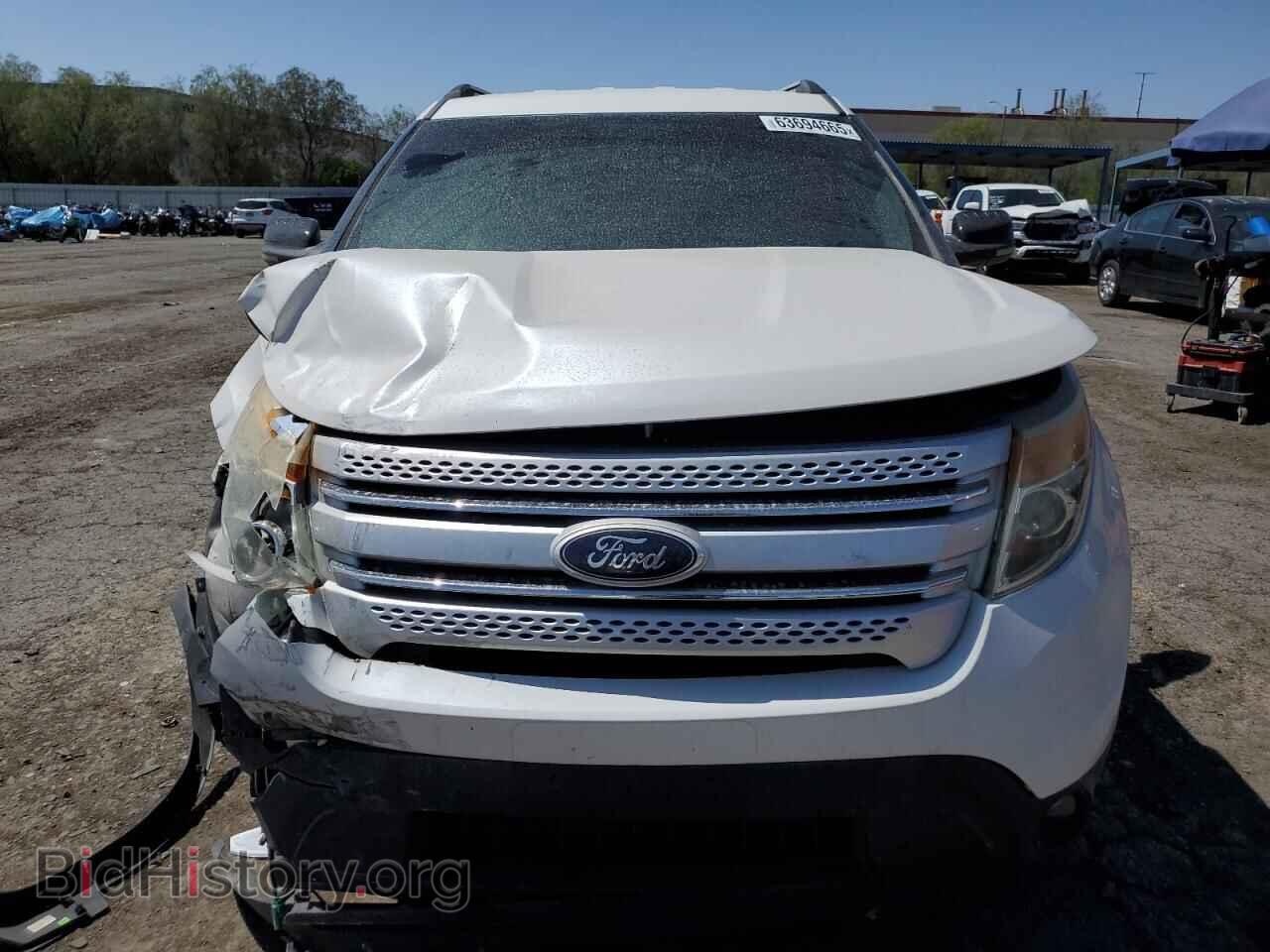 2013 FORD EXPLORER - VIN: 1FM5K7D80DGA30875 - Фото 5