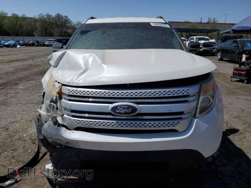 2013 Ford EXPLORER (VIN 1FM5K7D80DGA30875) — photo 5 of 15