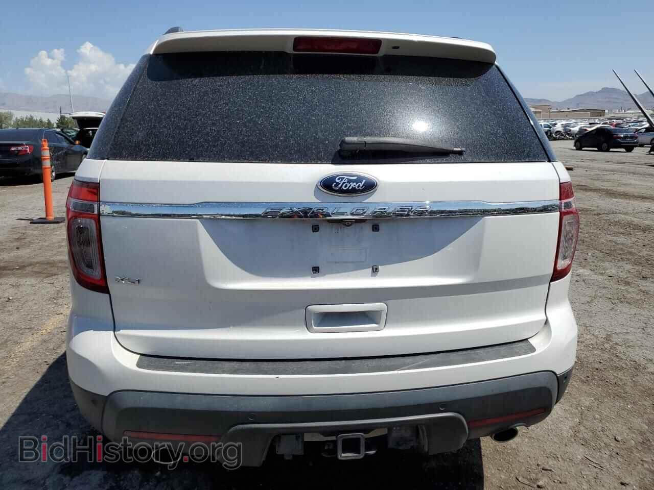 2013 FORD EXPLORER - VIN: 1FM5K7D80DGA30875 - Фото 6