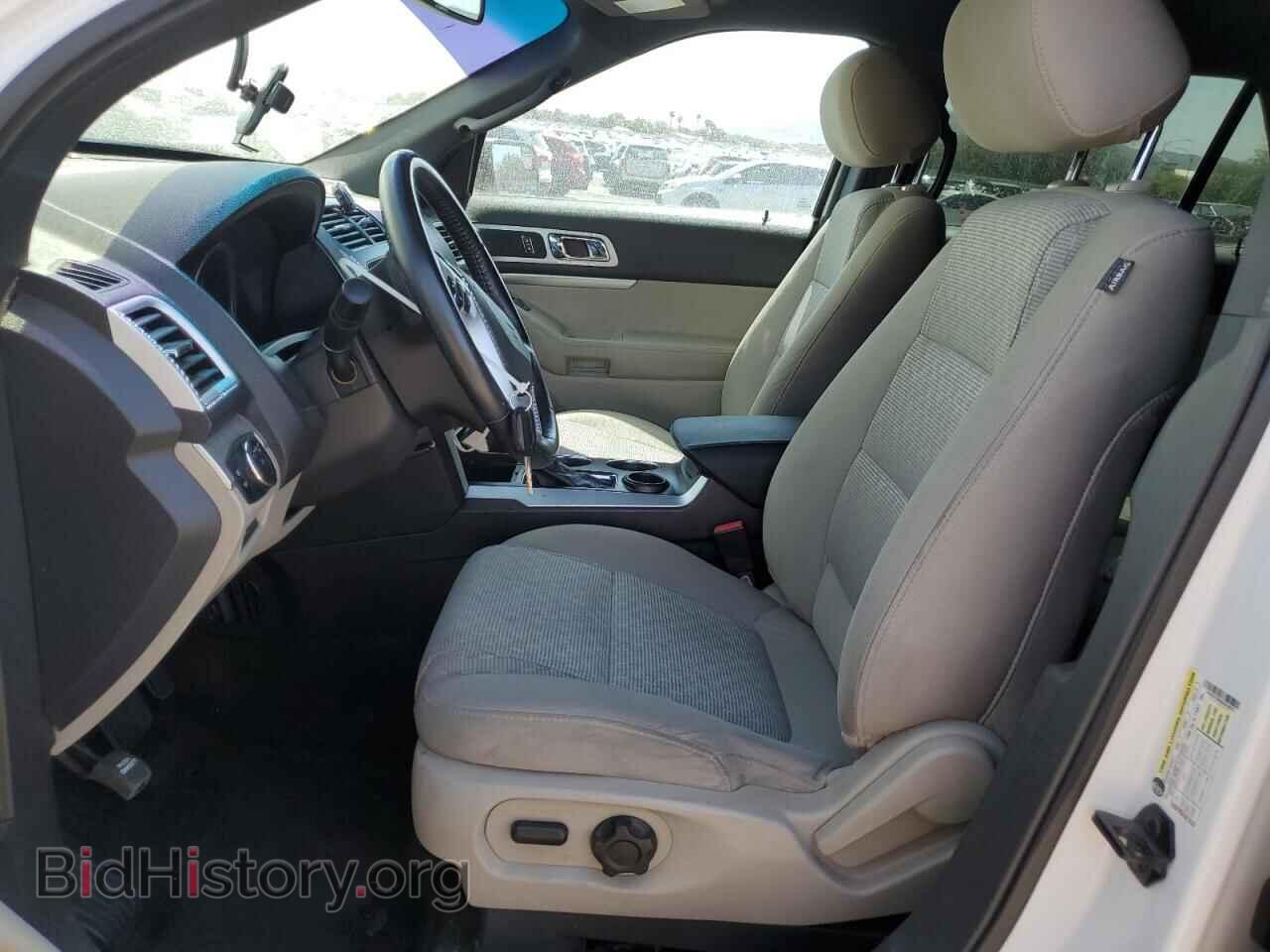 2013 FORD EXPLORER - VIN: 1FM5K7D80DGA30875 - Фото 7