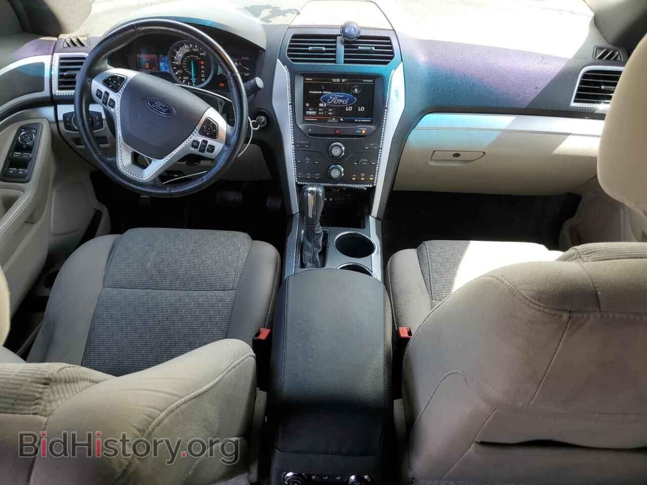 2013 FORD EXPLORER - VIN: 1FM5K7D80DGA30875 - Фото 8
