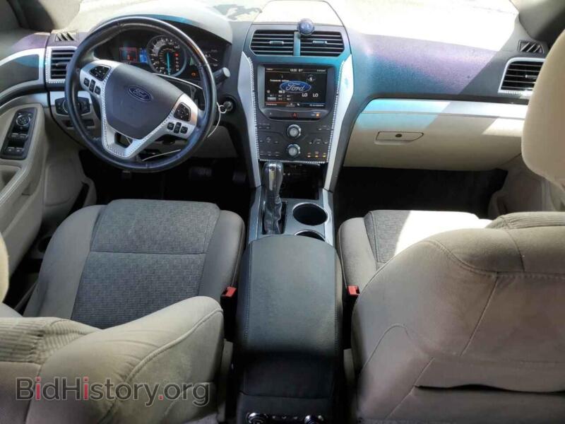 2013 Ford EXPLORER (VIN 1FM5K7D80DGA30875) — photo 8 of 15