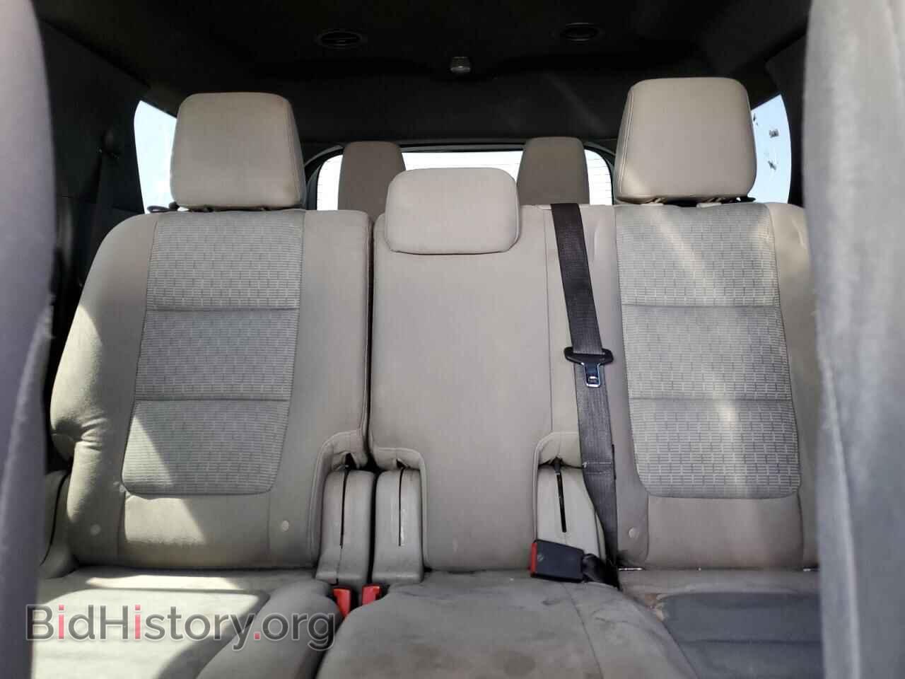 2013 FORD EXPLORER - VIN: 1FM5K7D80DGA30875 - Фото 10
