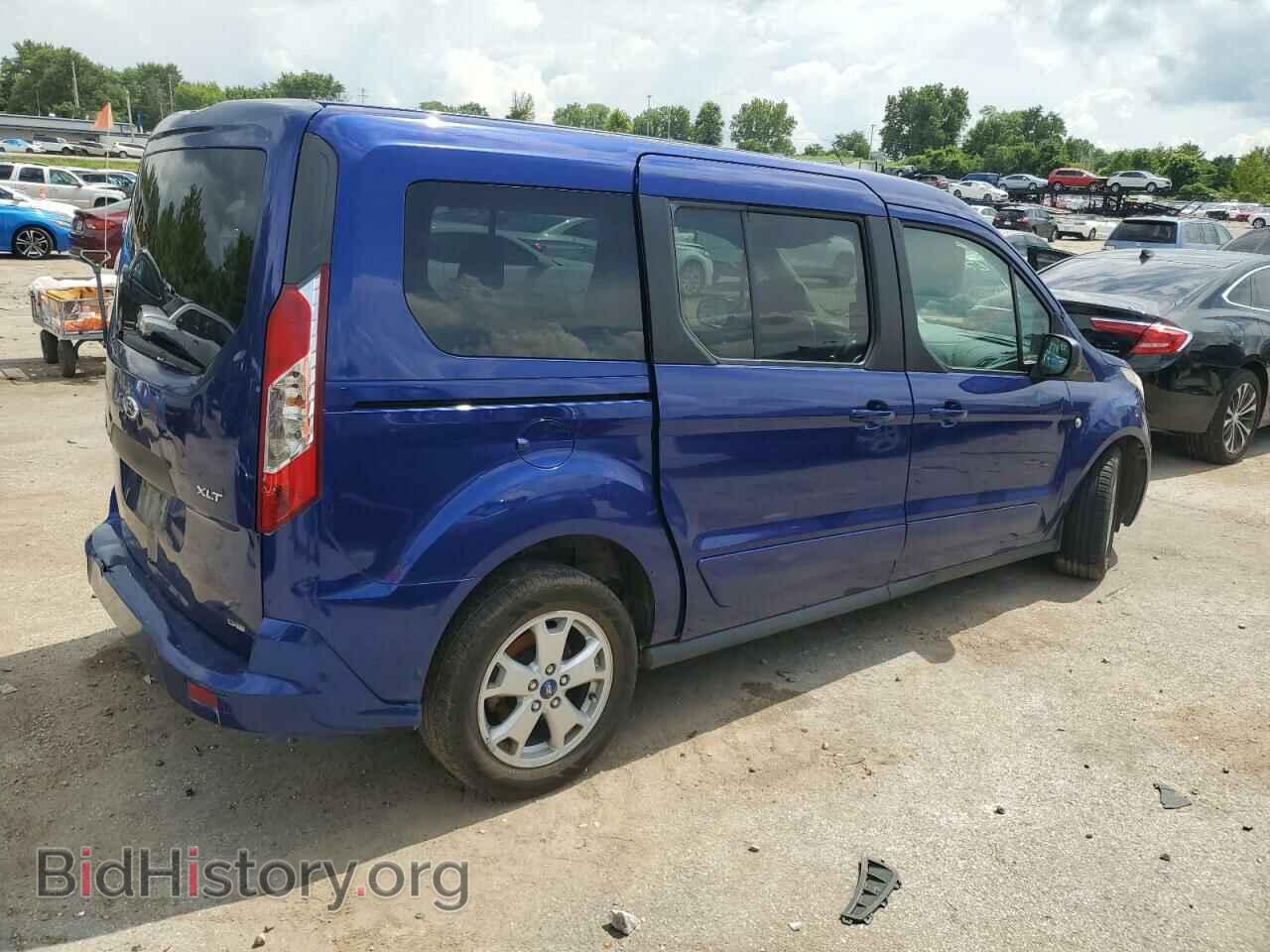 2014 FORD TRANSIT - VIN: NM0GE9F78E1152583 - Фото 3
