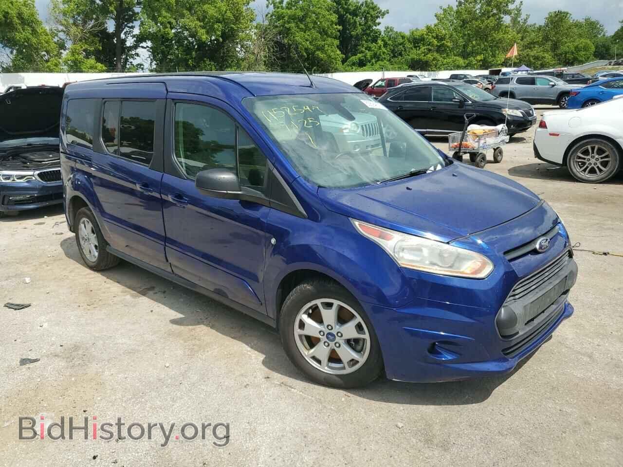 2014 FORD TRANSIT - VIN: NM0GE9F78E1152583 - Фото 4