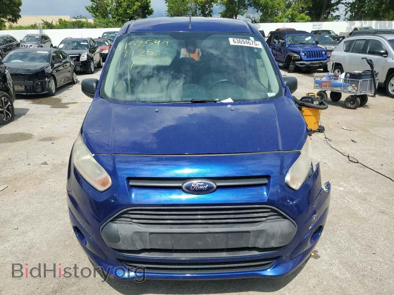 2014 FORD TRANSIT - VIN: NM0GE9F78E1152583 - Фото 5
