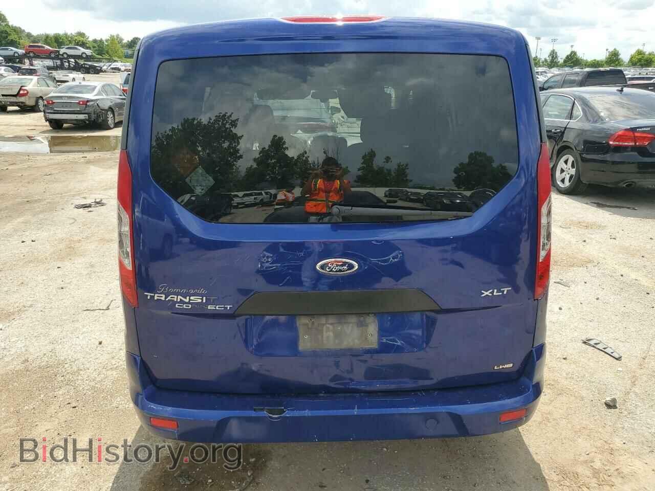 2014 FORD TRANSIT - VIN: NM0GE9F78E1152583 - Фото 6