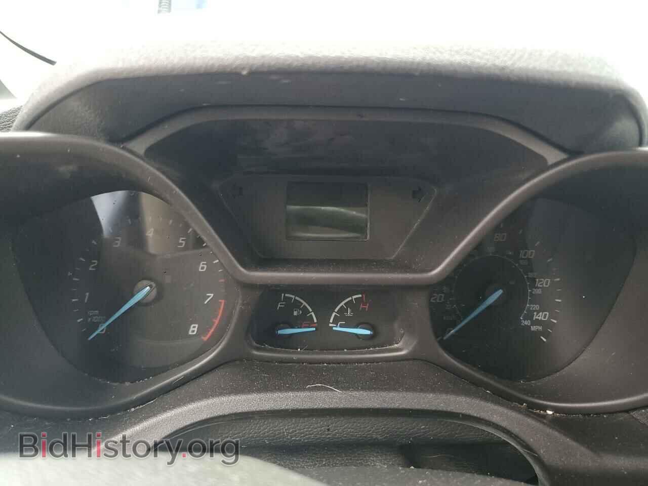 2014 FORD TRANSIT - VIN: NM0GE9F78E1152583 - Фото 9