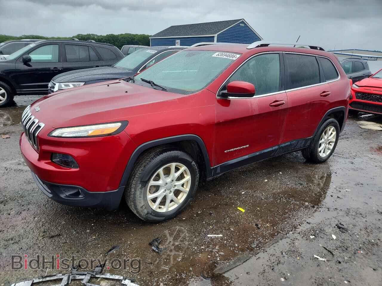 Photo 1C4PJMCB7EW215394 - JEEP CHEROKEE 2014