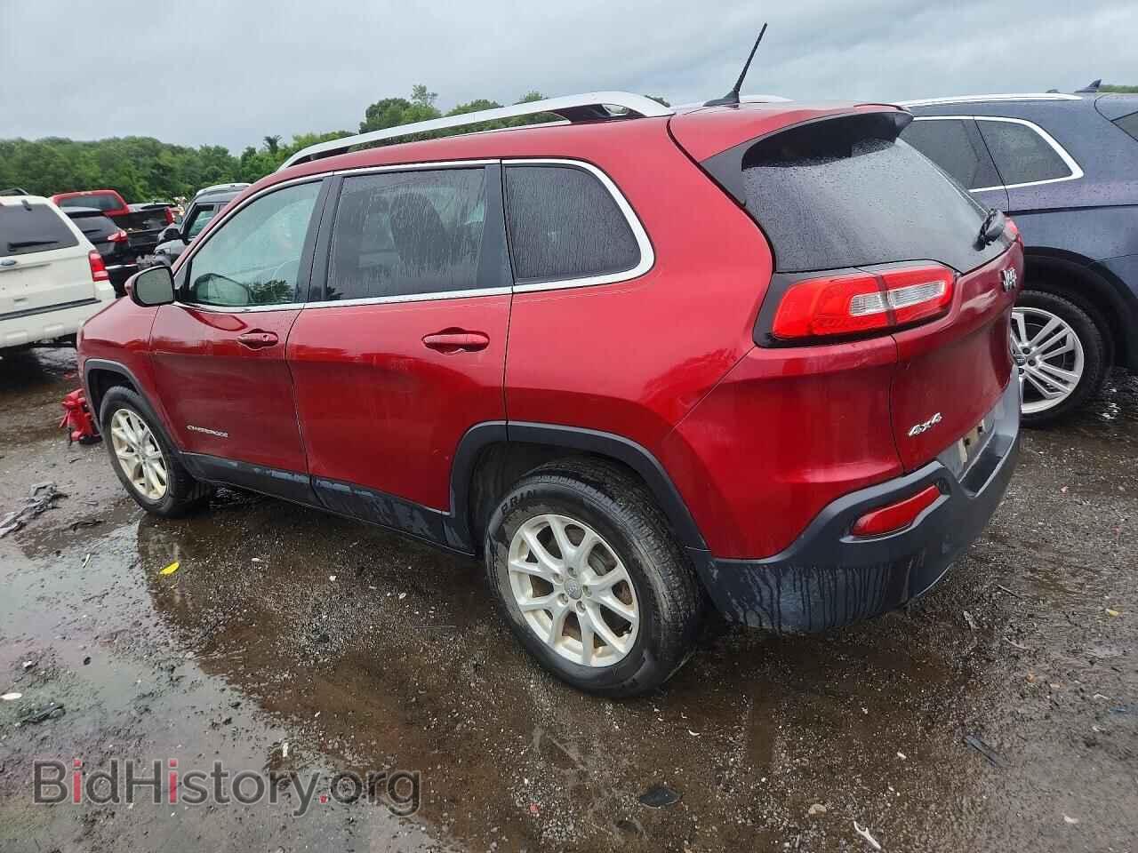 2014 JEEP CHEROKEE - VIN: 1C4PJMCB7EW215394 - Фото 2