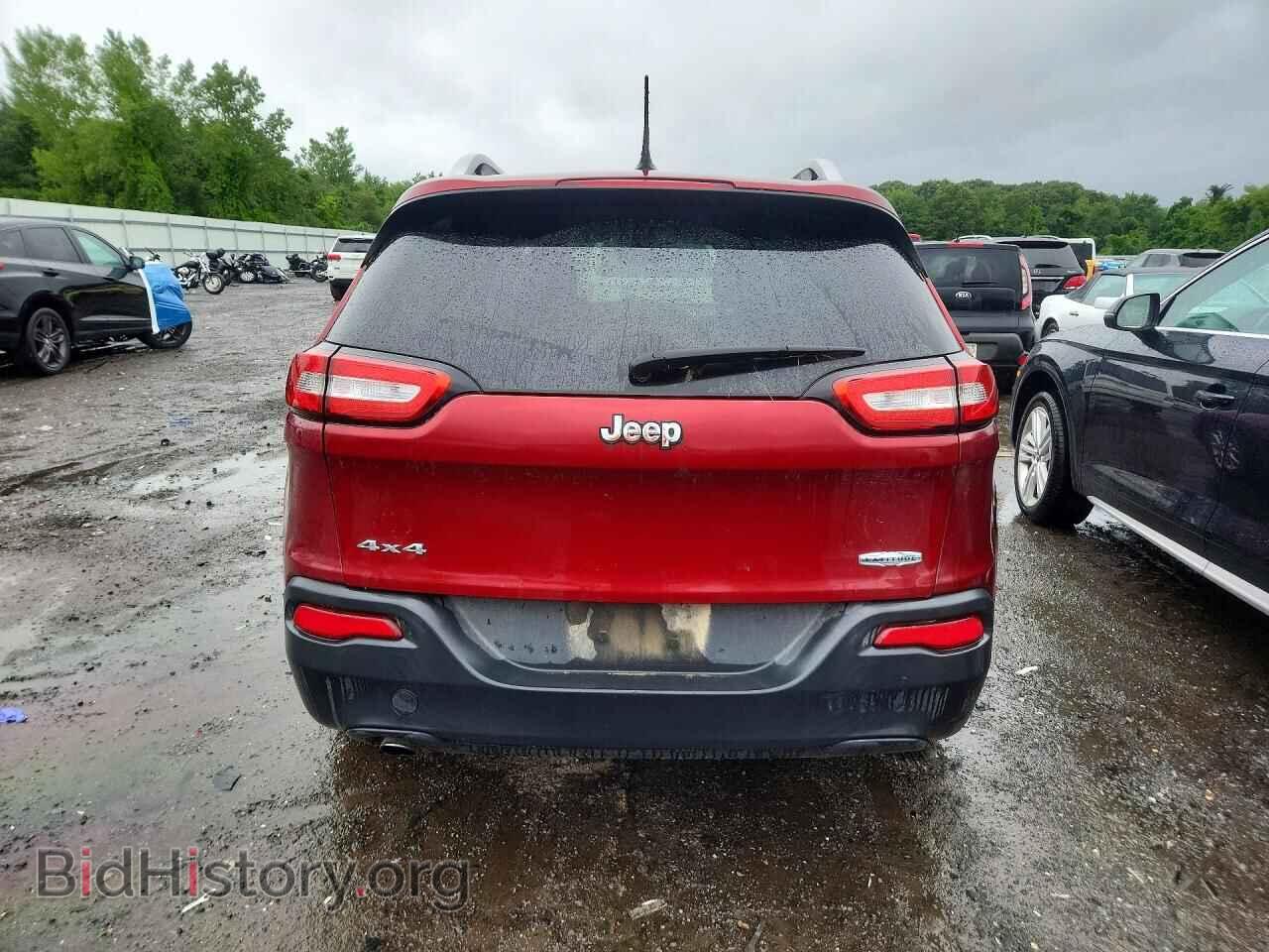 2014 JEEP CHEROKEE - VIN: 1C4PJMCB7EW215394 - Фото 6