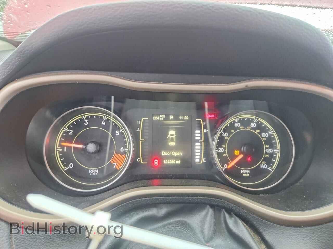 2014 JEEP CHEROKEE - VIN: 1C4PJMCB7EW215394 - Фото 9