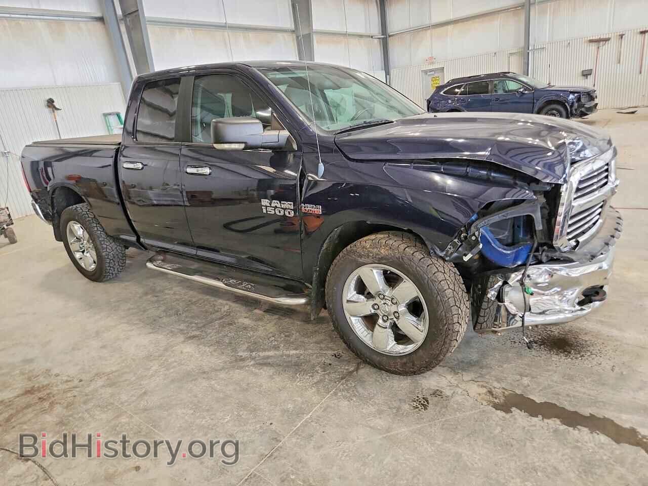 2013 RAM 1500 - VIN: 1C6RR7GT8DS676302 - Фото 4