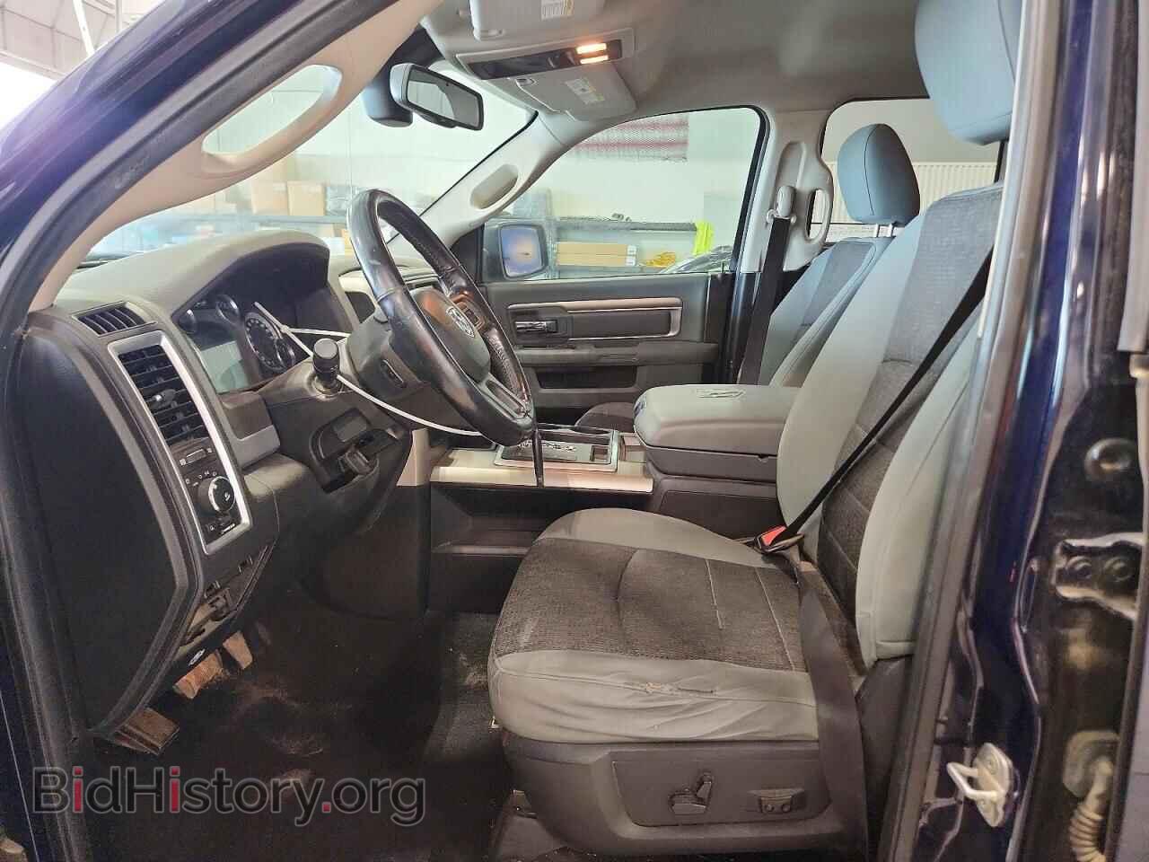2013 RAM 1500 - VIN: 1C6RR7GT8DS676302 - Фото 7