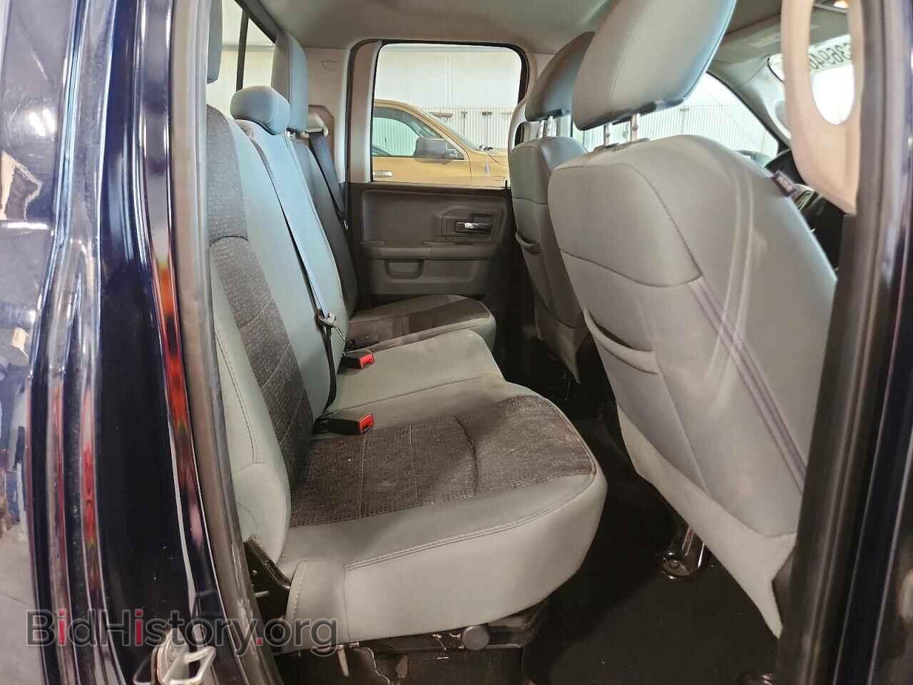 2013 RAM 1500 - VIN: 1C6RR7GT8DS676302 - Фото 10