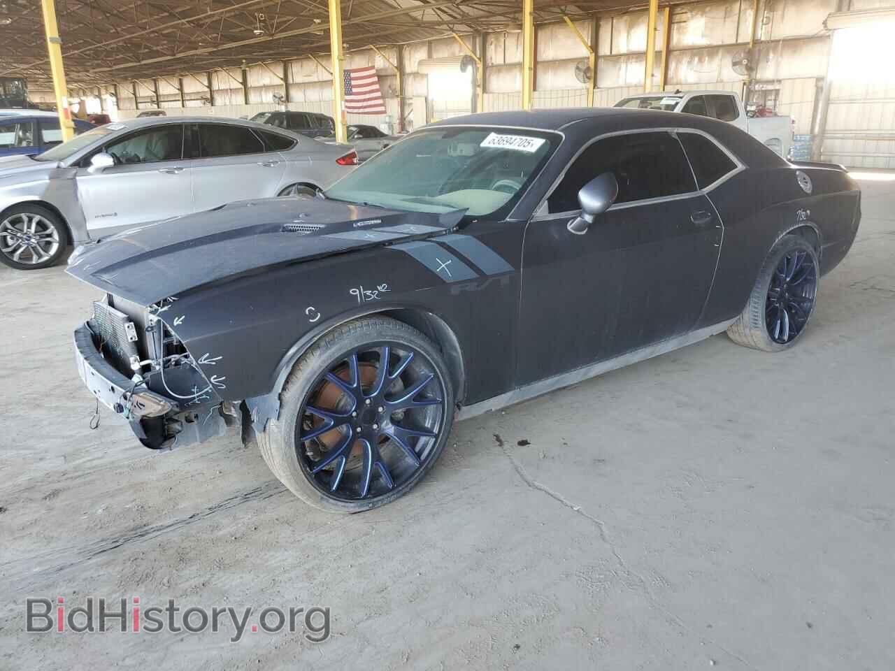 Photo 2C3CDYBT3EH281922 - DODGE CHALLENGER 2014