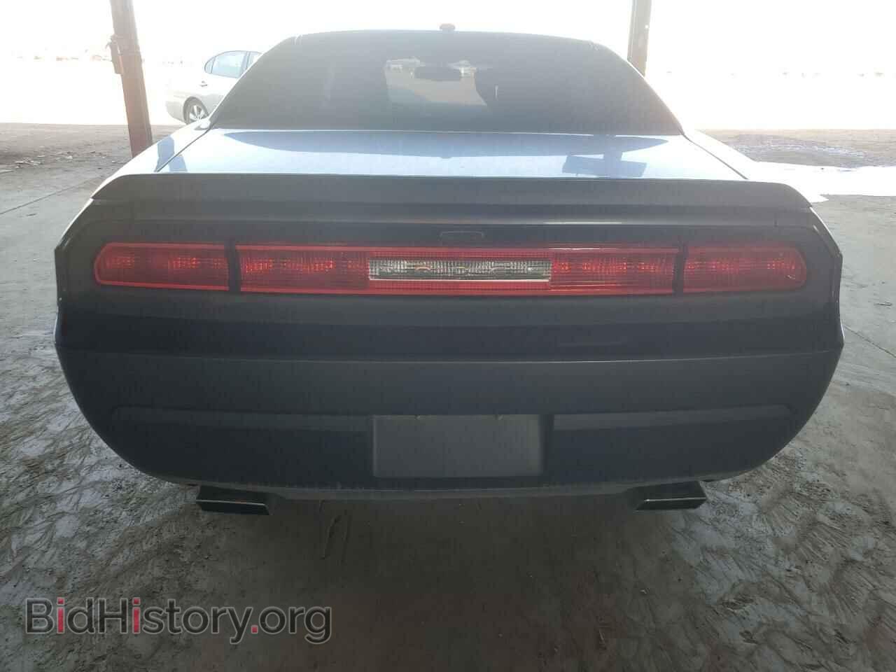 2014 DODGE CHALLENGER - VIN: 2C3CDYBT3EH281922 - Фото 6