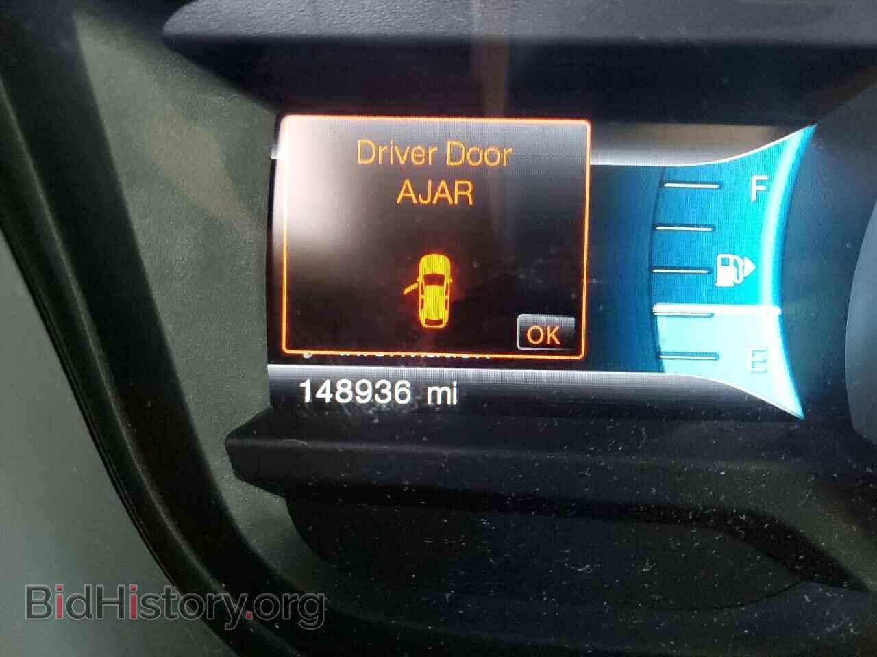 2012 FORD EXPLORER - VIN: 1FMHK8F86CGA06885 - Photo 8